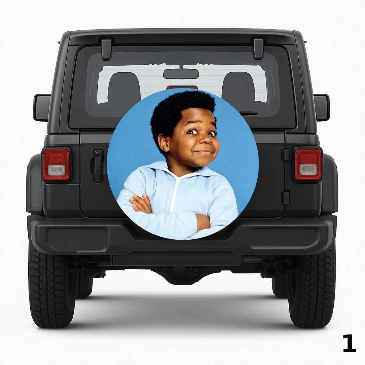 =Gary Coleman Spare Tire Cover