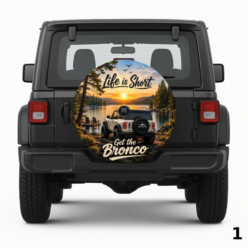 =Get The Bronco Spare Tire Cover