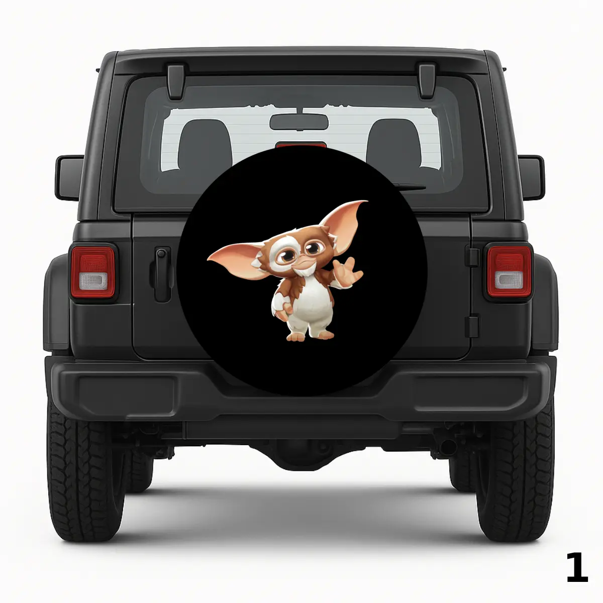=Gizmo Design Spare Tire Cover
