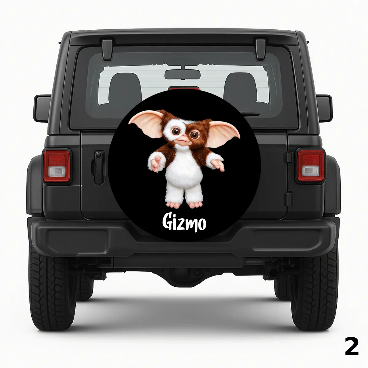=Gizmo Spare Tire Cover