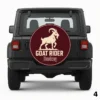 =Goat Rider Spare Tire Cover