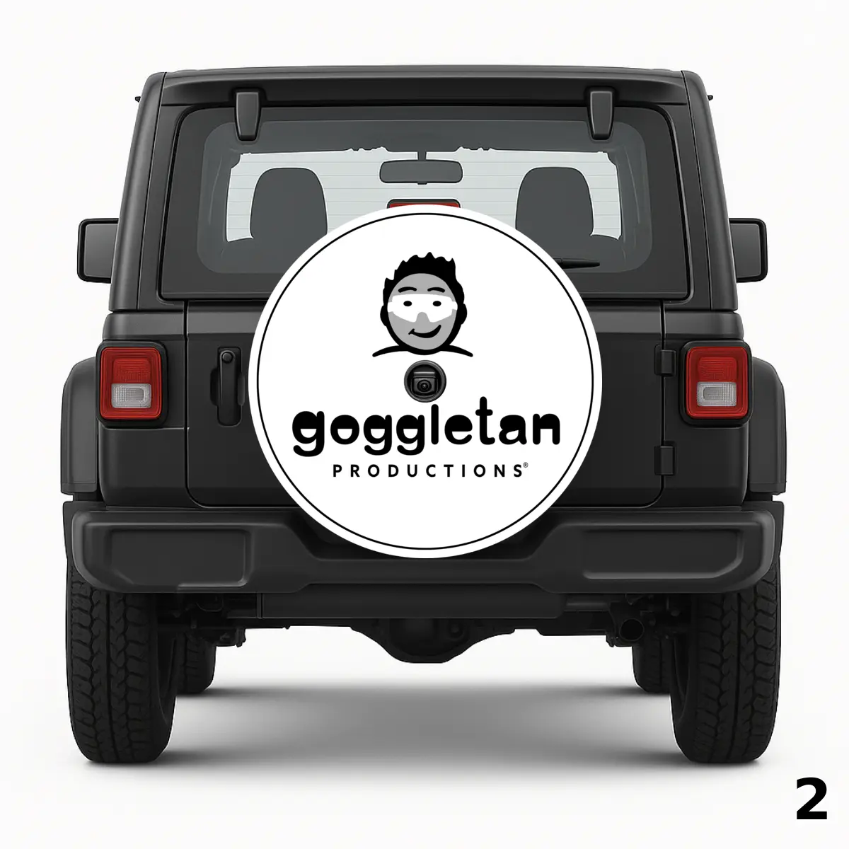 =Goggletan Production Spare Tire Cover