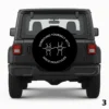 =Good Molecules Spare Tire Cover