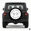 =Good Molecules Spare Tire Cover