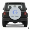 =Grey Goose Spare Tire Cover
