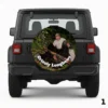=Grizzly Longbows Spare Tire Cover