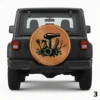 =Hairdresser Theme Spare Tire Cover
