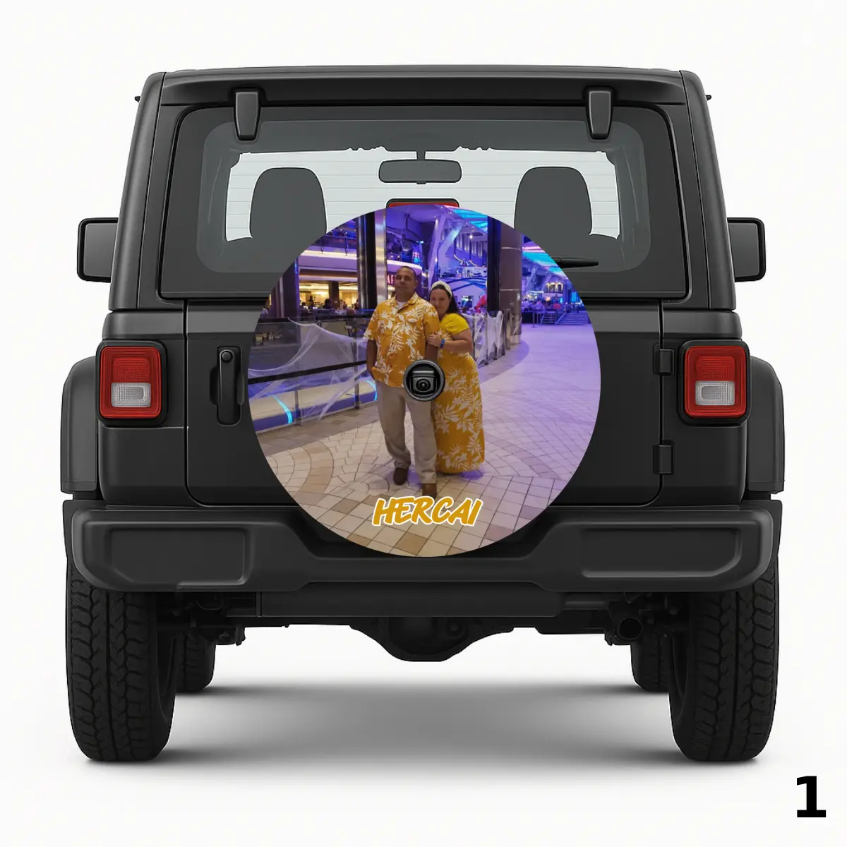 =Hercai Spare Tire Cover