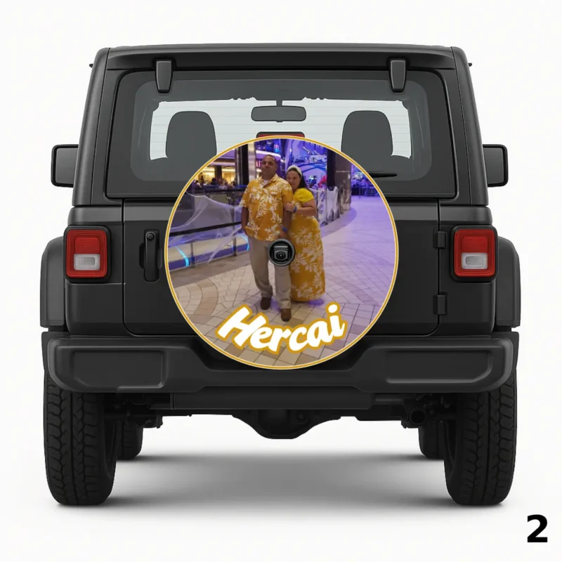 =Hercai Spare Tire Cover