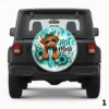 =Hot Mess Spare Tire Cover