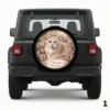 =In Memory of Sassy Sweet Girl Spare Tire Cover