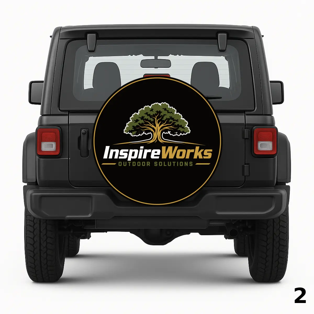=Inspire Works Spare Tire Cover