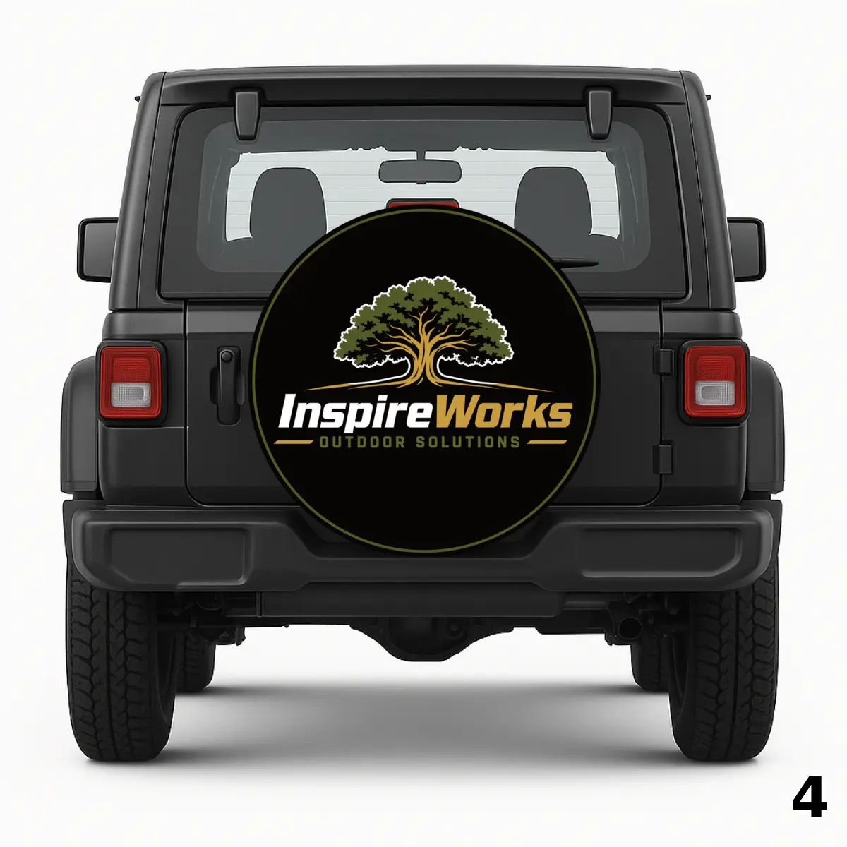 =Inspire Works Spare Tire Cover