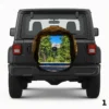 =Iron Mountain Spare Tire Cover