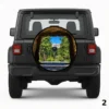 =Iron Mountain Spare Tire Cover