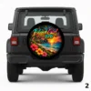 =Island girl from 876 Spare Tire Cover