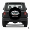 =JKS Trailer Rentals Spare Tire Cover