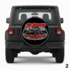 =JP Booth Off Road Recovery Spare Tire Cover