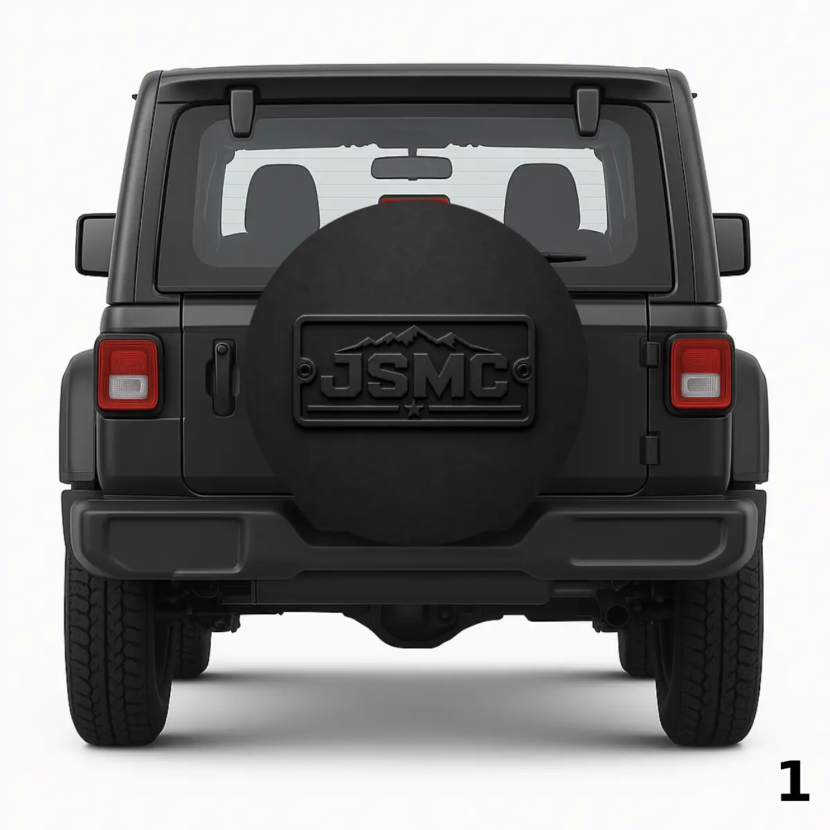 =JSMC Spare Tire Cover