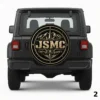 =JSMC Spare Tire Cover