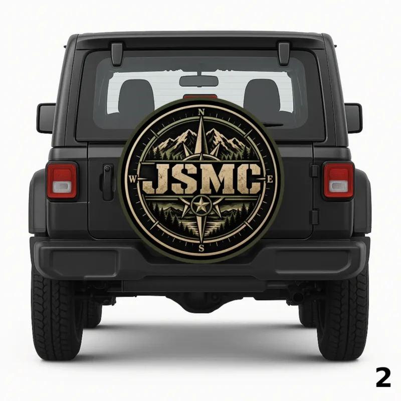 =JSMC Spare Tire Cover