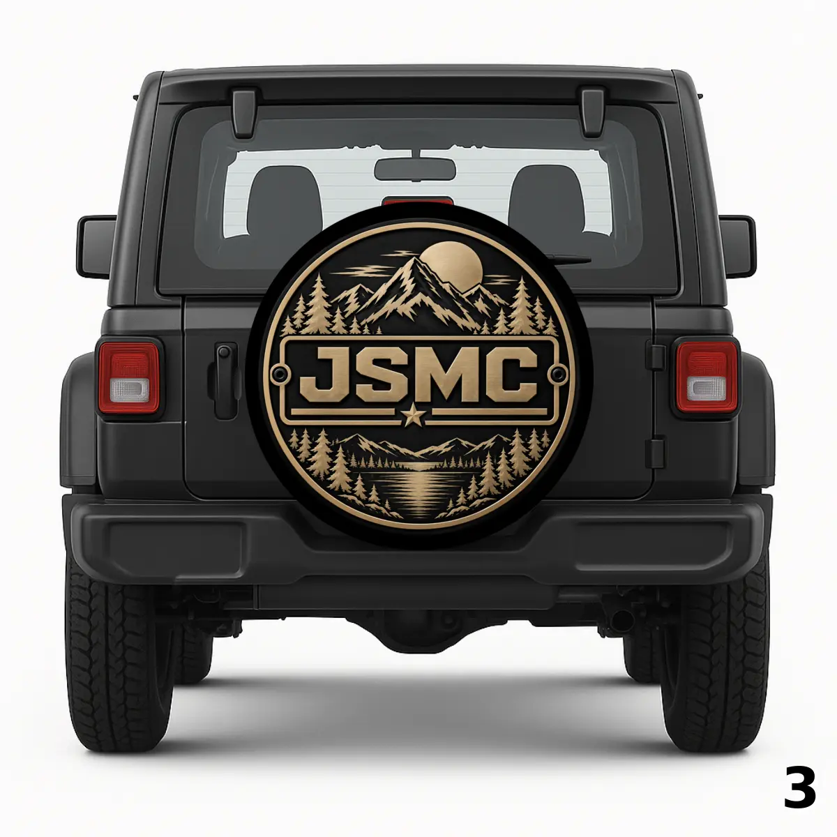 =JSMC Spare Tire Cover