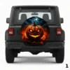 =Jack O Lantern Spare Tire Cover