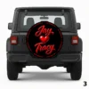 =Jay & Tracy Spare Tire Cover