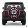 =Jeep Of The Family Spare Tire Cover