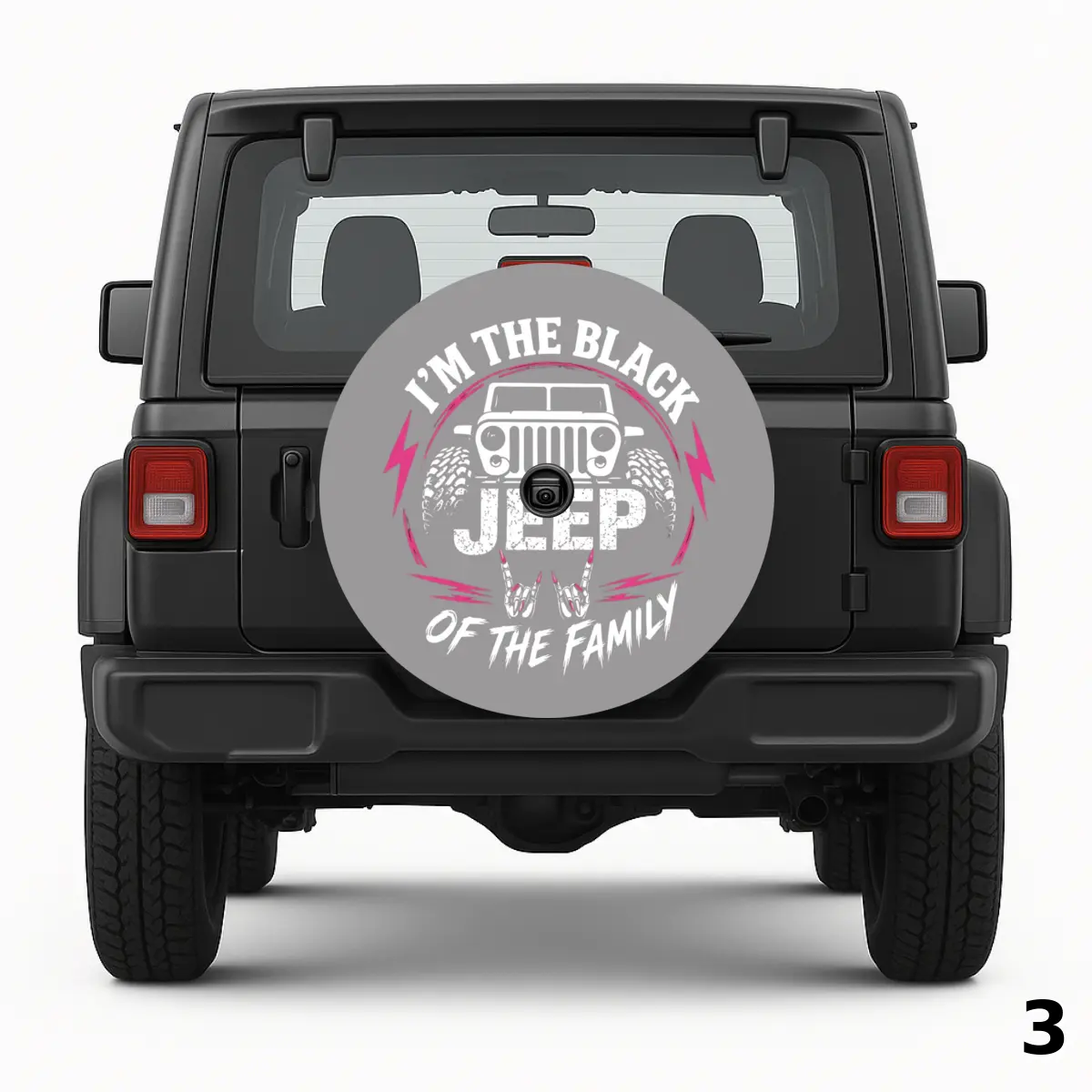 =Jeep Of The Family Spare Tire Cover