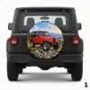=Jeeps Forever Spare Tire Cover