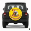 =Jimi Hendrix Spare Tire Cover