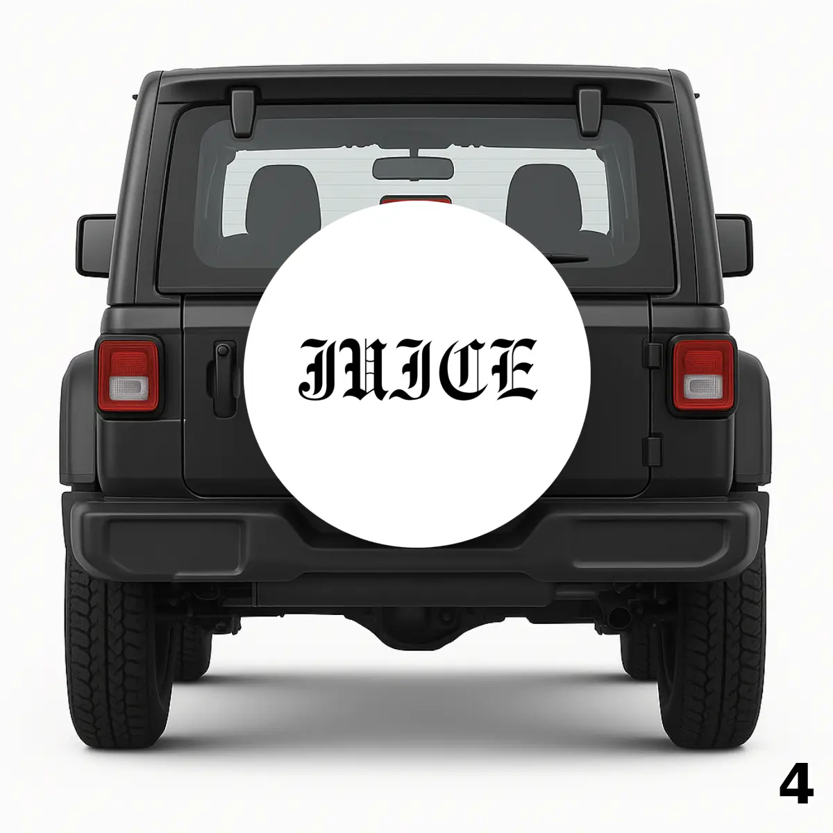=Juice Spare Tire Cover