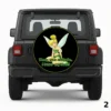 =Keep Your Attitude Spare Tire Cover
