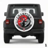 =Kenpo Karate Spare Tire Cover