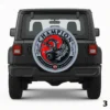 =Kenpo Karate Spare Tire Cover