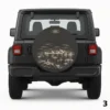 =Land Rover Penguin Spare Tire Cover