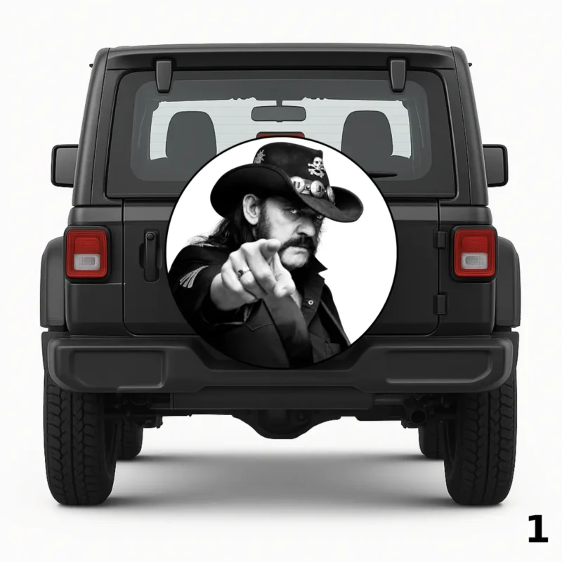 =Lemmy Spare Tire Cover