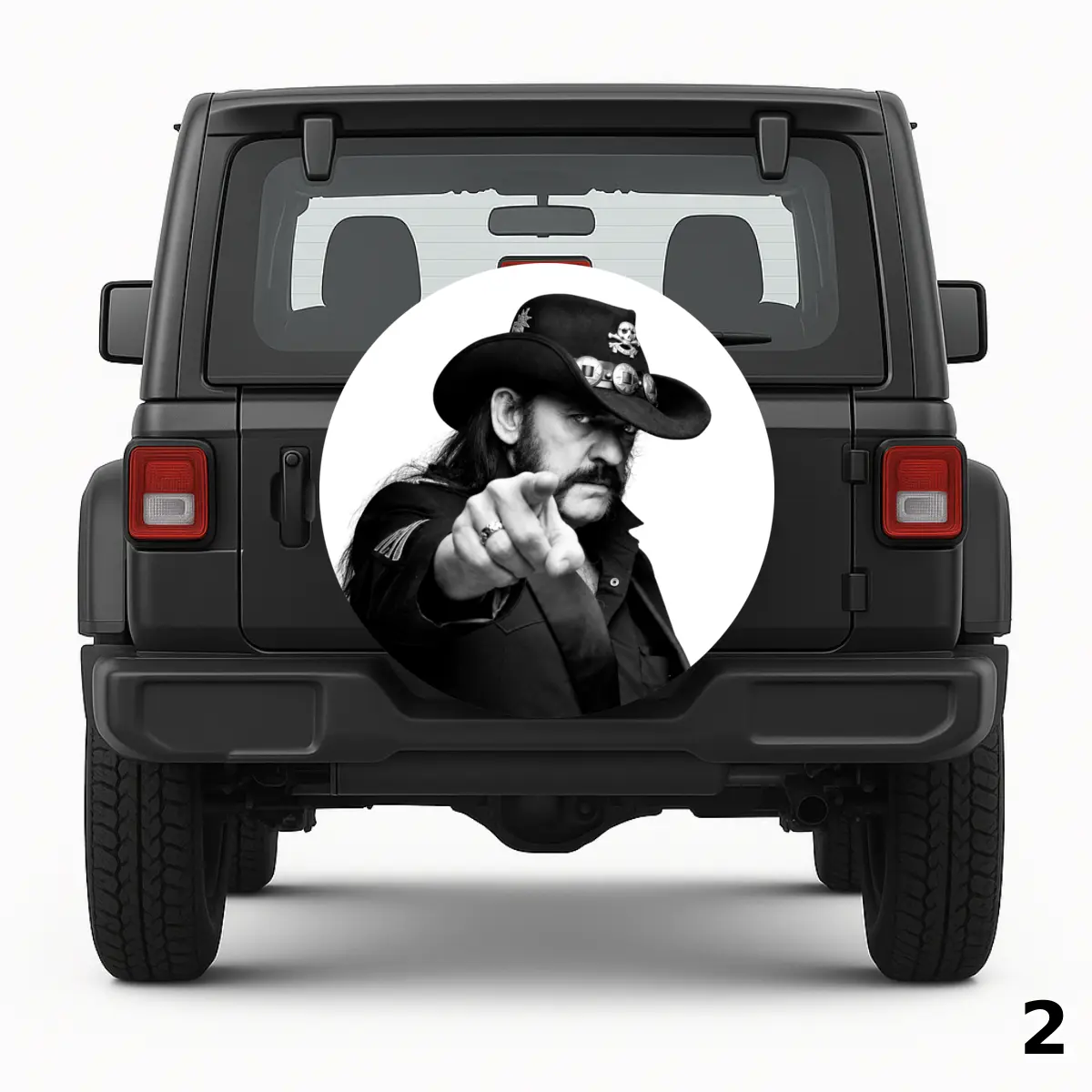 =Lemmy Spare Tire Cover