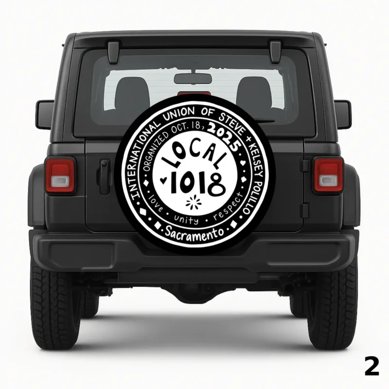 =Local 1018 Spare Tire Cover