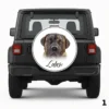 =Luka Dog Spare Tire Cover