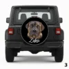 =Luka Dog Spare Tire Cover