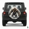 =Mad Sasquatch Spare Tire Cover