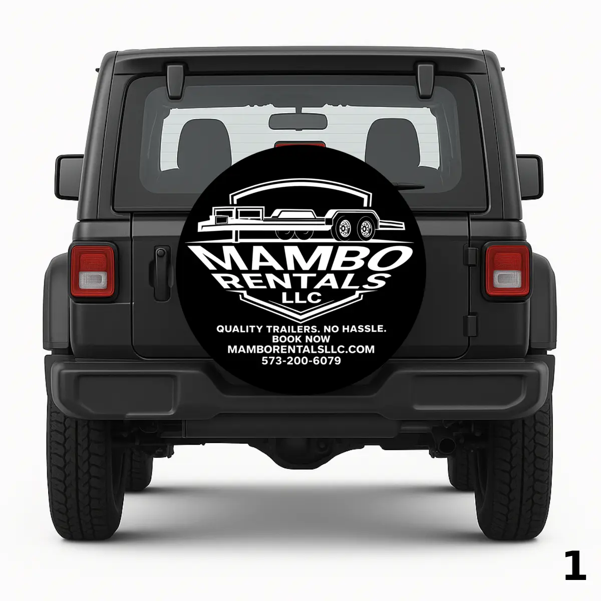 =Mambo Rentals Spare Tire Cover