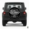 =Mambo Rentals Spare Tire Cover
