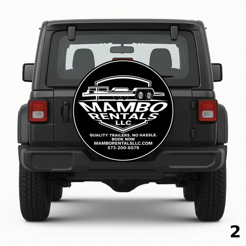 =Mambo Rentals Spare Tire Cover