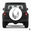 =Mandalorian Spare Tire Cover
