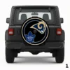 =Maple Leafs Spare Tire Cover