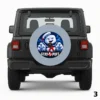 =Marshmallow Spare Tire Cover