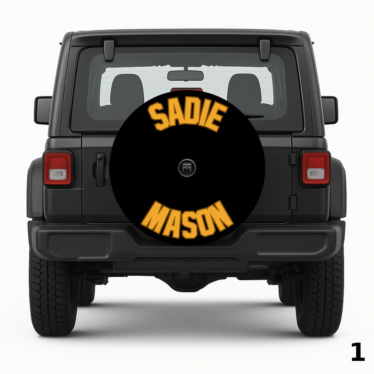=Mason & Sadie Spare Tire Cover